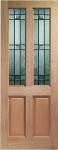 Malton Drydon External Hardwood Door